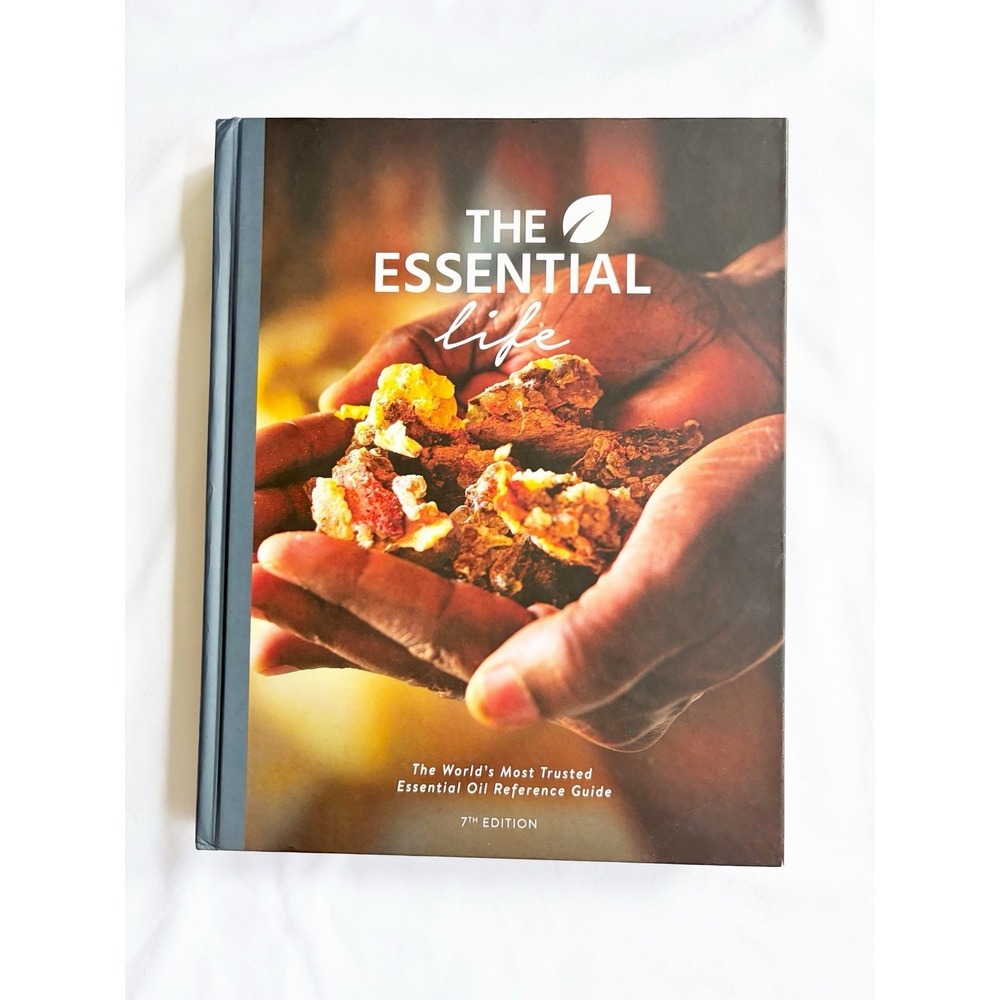The Essential Life - 7th Edition Hardcover Total Wellness Publish